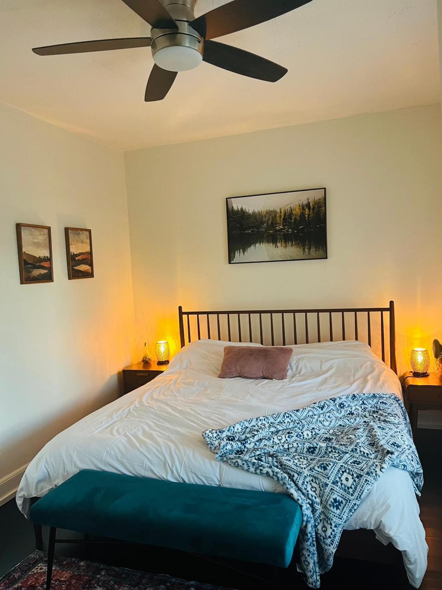Hikari-Okanagan Sunshine B&B Kelowna Buitenkant foto