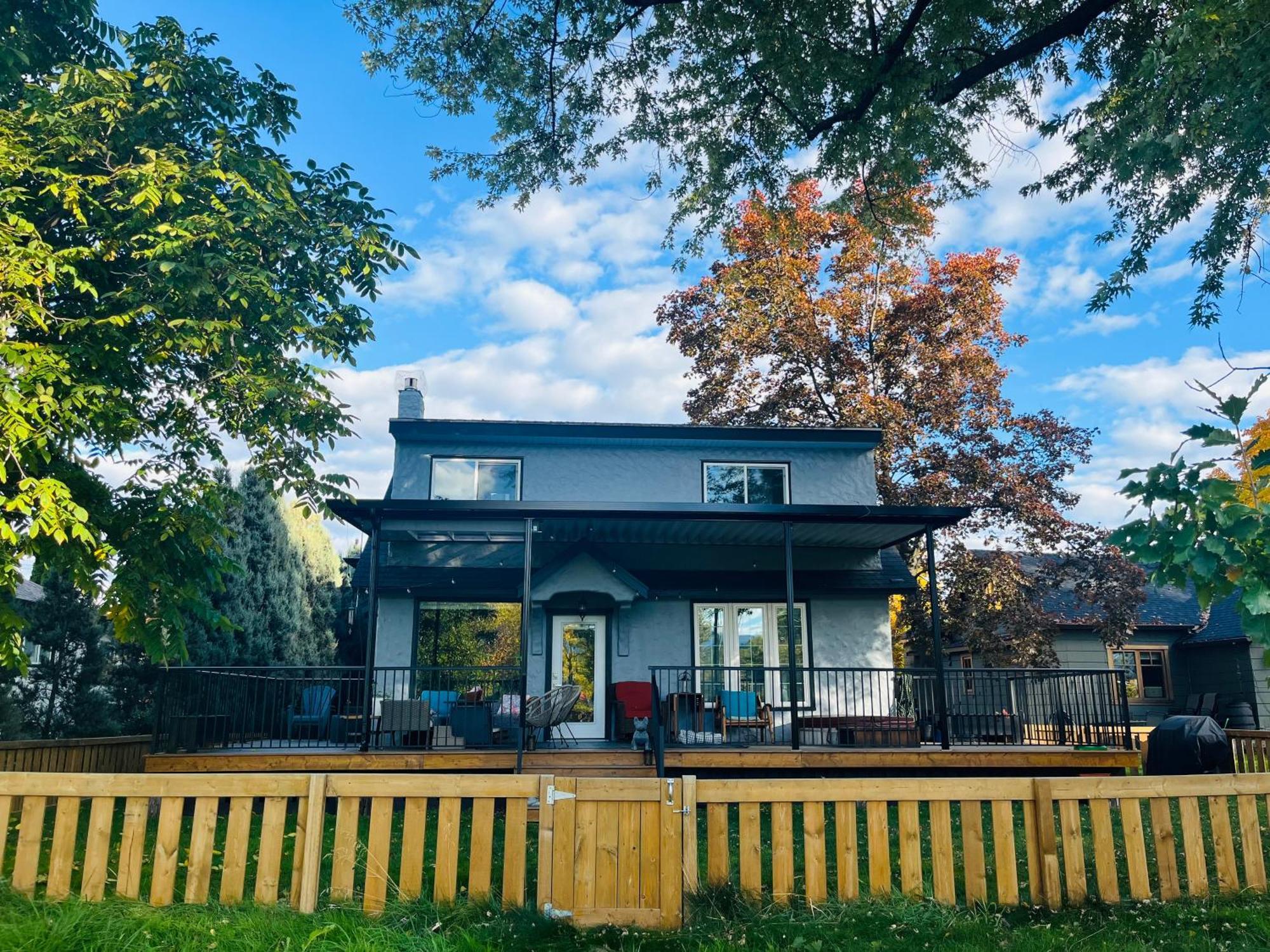 Hikari-Okanagan Sunshine B&B Kelowna Buitenkant foto